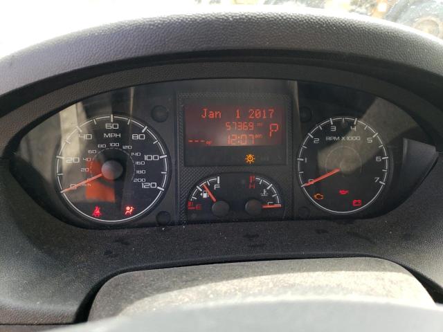 3C6URVJG8LE136900 - 2020 RAM PROMASTER 3500 HIGH 蓝色 照片 9