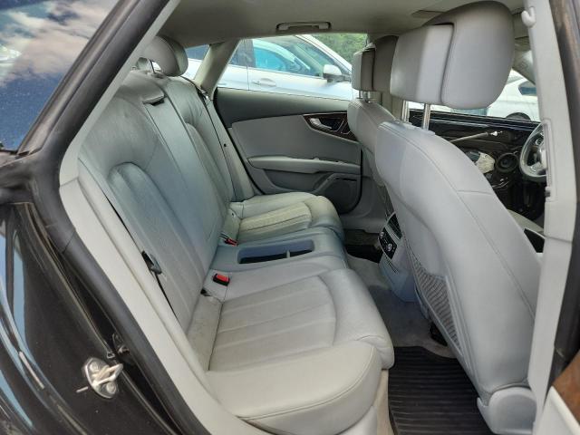 WAU2GCFC1CN109711 - 2012 AUDI A7 PRESTIGE Kahverengi fotoğraf 10