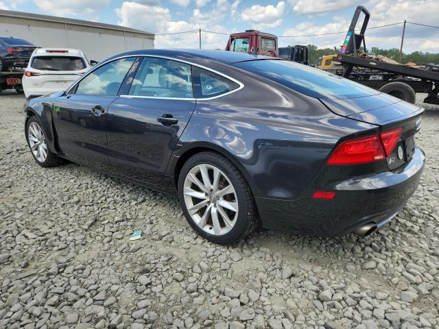 WAU2GCFC1CN109711 - 2012 AUDI A7 PRESTIGE Kahverengi fotoğraf 2