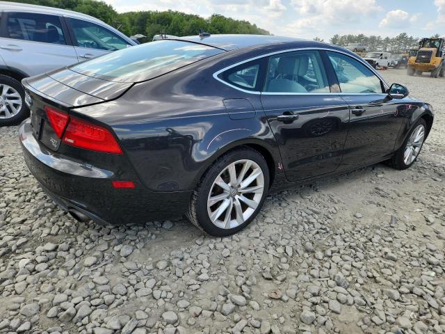 WAU2GCFC1CN109711 - 2012 AUDI A7 PRESTIGE Kahverengi fotoğraf 3