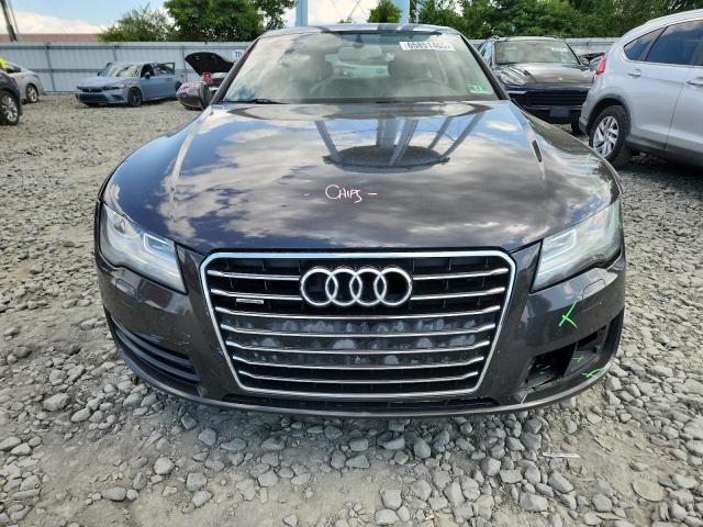 WAU2GCFC1CN109711 - 2012 AUDI A7 PRESTIGE Kahverengi fotoğraf 5