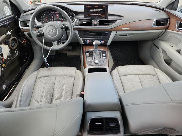 WAU2GCFC1CN109711 - 2012 AUDI A7 PRESTIGE Kahverengi fotoğraf 8