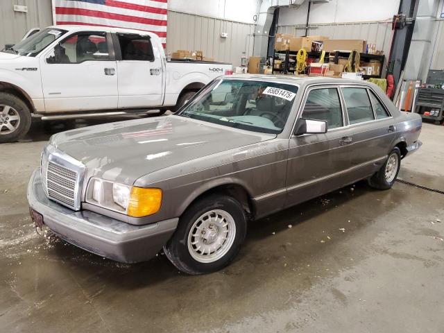 1984 MERCEDES-BENZ 500 SEL, null