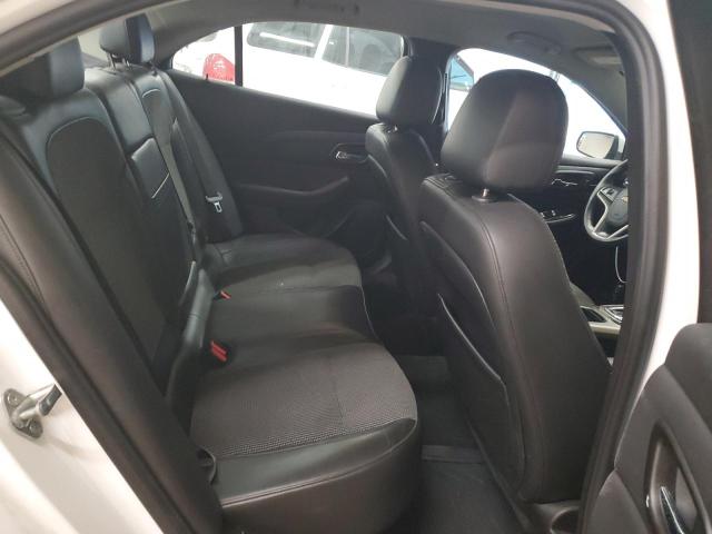 1G11D5RR2DF105710 - 2013 CHEVROLET MALIBU 1LT WHITE photo 10