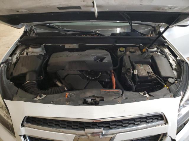 1G11D5RR2DF105710 - 2013 CHEVROLET MALIBU 1LT WHITE photo 11