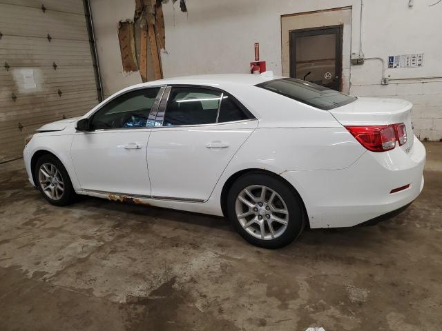 1G11D5RR2DF105710 - 2013 CHEVROLET MALIBU 1LT WHITE photo 2
