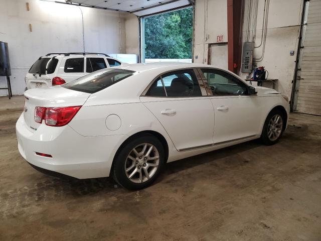 1G11D5RR2DF105710 - 2013 CHEVROLET MALIBU 1LT WHITE photo 3