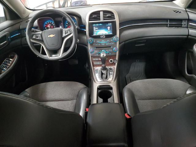 1G11D5RR2DF105710 - 2013 CHEVROLET MALIBU 1LT WHITE photo 8