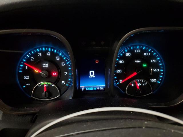 1G11D5RR2DF105710 - 2013 CHEVROLET MALIBU 1LT WHITE photo 9