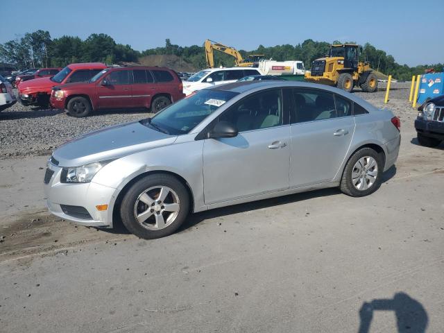 2012 CHEVROLET CRUZE LS, null