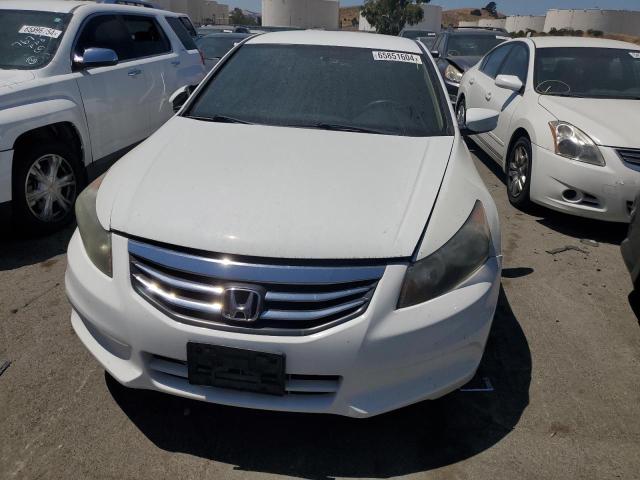 1HGCP2F63CA019013 - 2012 HONDA ACCORD SE WHITE photo 5