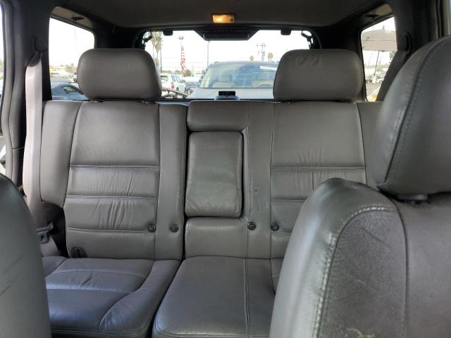 JN8AR05Y6XW316670 - 1999 NISSAN PATHFINDER LE 银色 照片 10