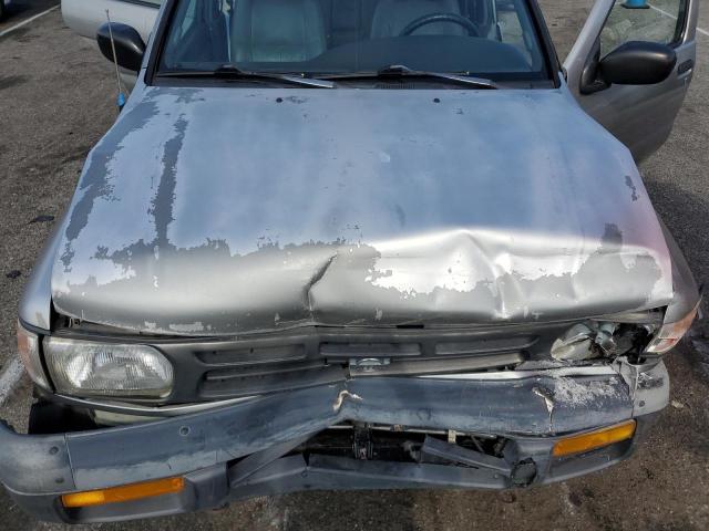 JN8AR05Y6XW316670 - 1999 NISSAN PATHFINDER LE 银色 照片 12