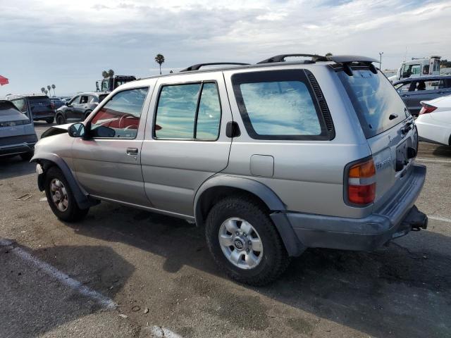 JN8AR05Y6XW316670 - 1999 NISSAN PATHFINDER LE 银色 照片 2