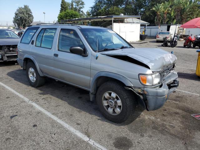 JN8AR05Y6XW316670 - 1999 NISSAN PATHFINDER LE 银色 照片 4