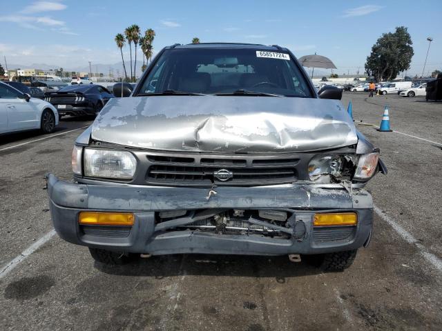 JN8AR05Y6XW316670 - 1999 NISSAN PATHFINDER LE 银色 照片 5