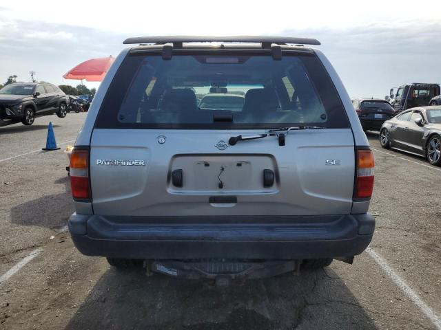 JN8AR05Y6XW316670 - 1999 NISSAN PATHFINDER LE 银色 照片 6