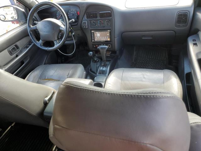 JN8AR05Y6XW316670 - 1999 NISSAN PATHFINDER LE 银色 照片 8