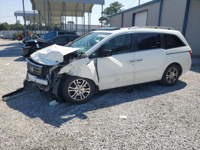 2013 HONDA ODYSSEY EXL, 
