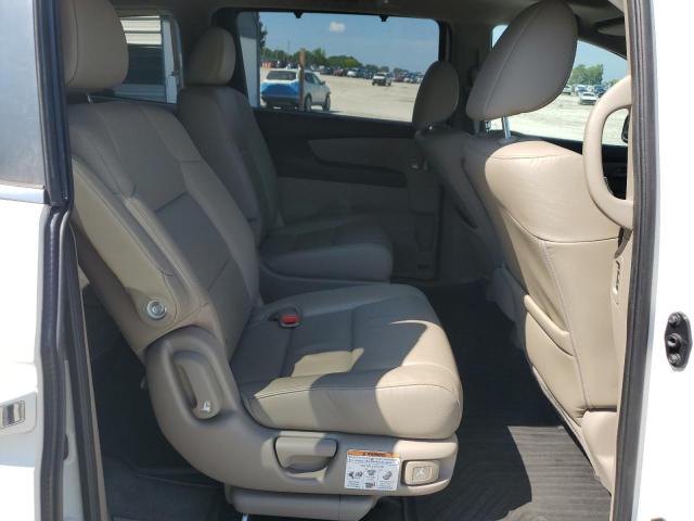 5FNRL5H63DB090563 - 2013 HONDA ODYSSEY EXL أبيض صورة 11