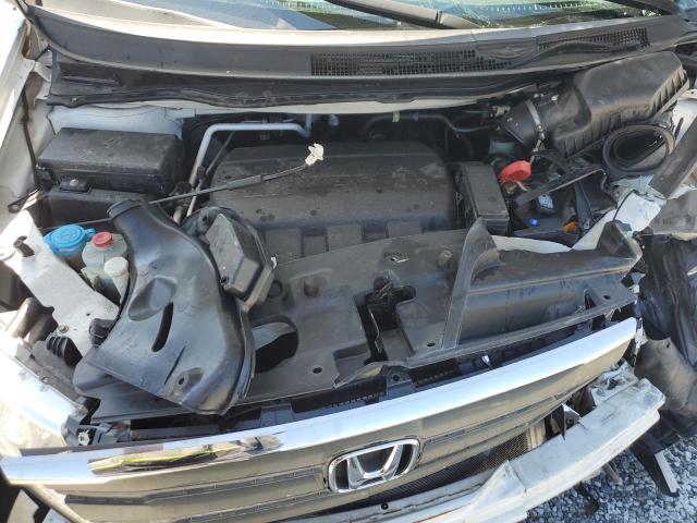 5FNRL5H63DB090563 - 2013 HONDA ODYSSEY EXL أبيض صورة 12
