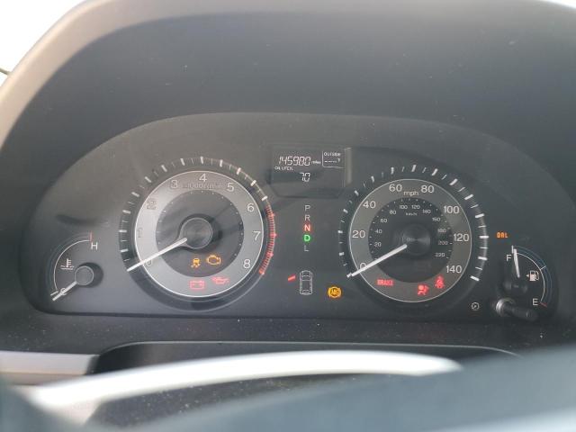 5FNRL5H63DB090563 - 2013 HONDA ODYSSEY EXL أبيض صورة 9