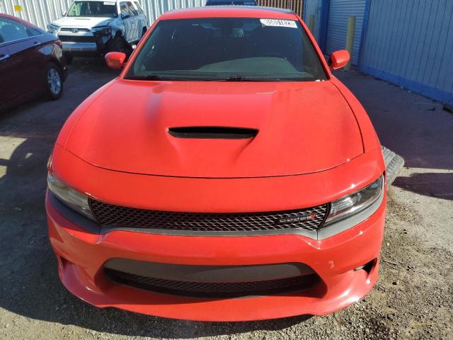 2C3CDXHG5MH658432 - 2021 DODGE CHARGER GT RED photo 5