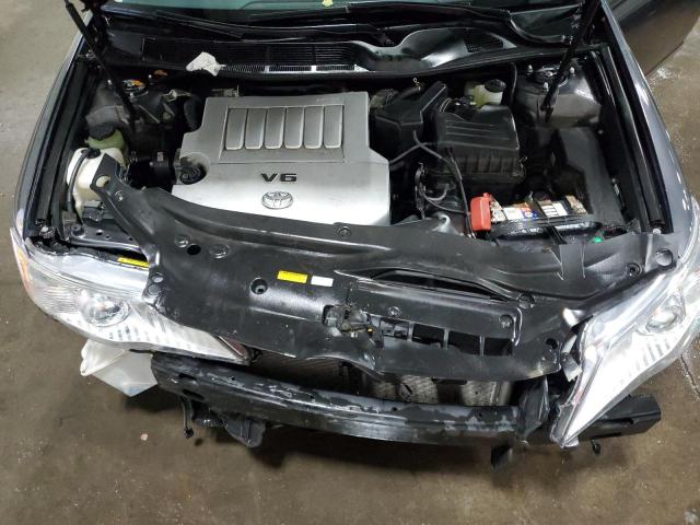 4T1BK3DBXCU460419 - 2012 TOYOTA AVALON BASE Сірий фото 11