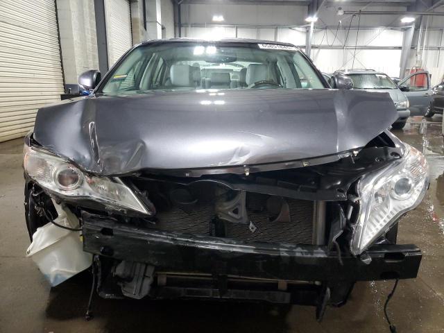 4T1BK3DBXCU460419 - 2012 TOYOTA AVALON BASE Сірий фото 5