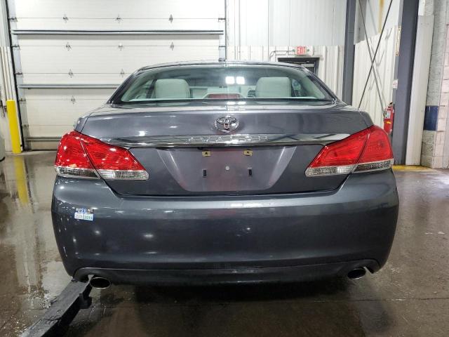 4T1BK3DBXCU460419 - 2012 TOYOTA AVALON BASE Сірий фото 6
