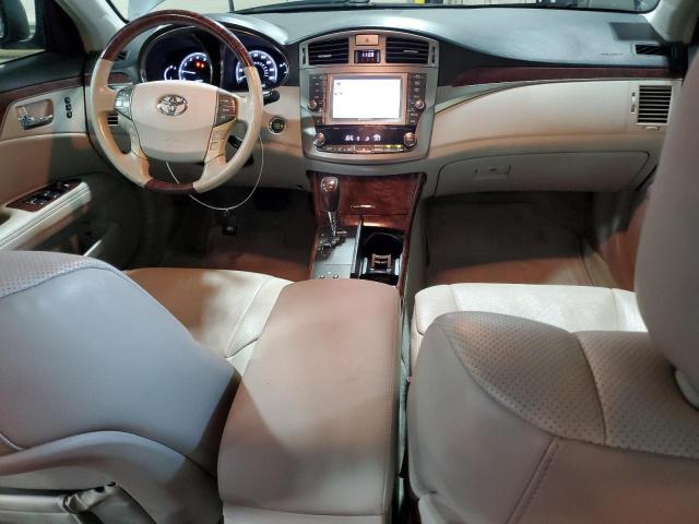 4T1BK3DBXCU460419 - 2012 TOYOTA AVALON BASE Сірий фото 8