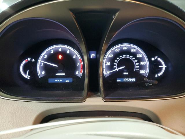 4T1BK3DBXCU460419 - 2012 TOYOTA AVALON BASE Сірий фото 9