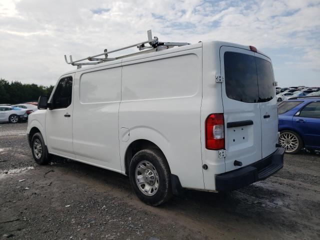 1N6BF0KY4CN103601 - 2012 NISSAN NV 1500 WHITE photo 2