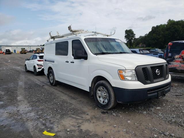 1N6BF0KY4CN103601 - 2012 NISSAN NV 1500 WHITE photo 4