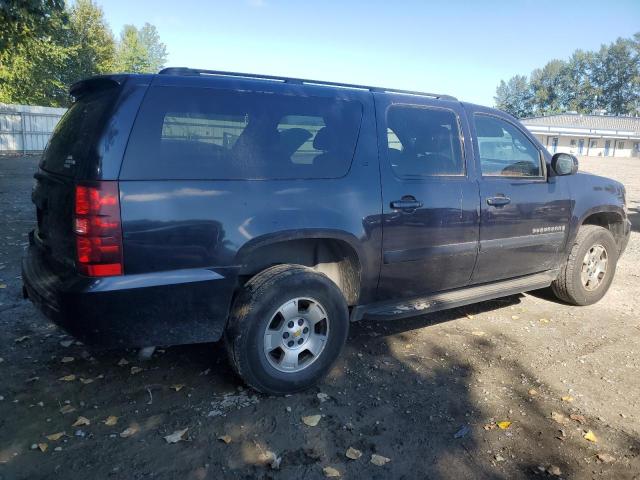 1GNFK16398J226997 - 2008 CHEVROLET SUBURBAN K1500 LS BLUE photo 3