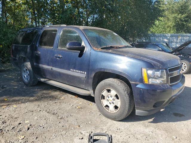 1GNFK16398J226997 - 2008 CHEVROLET SUBURBAN K1500 LS BLUE photo 4