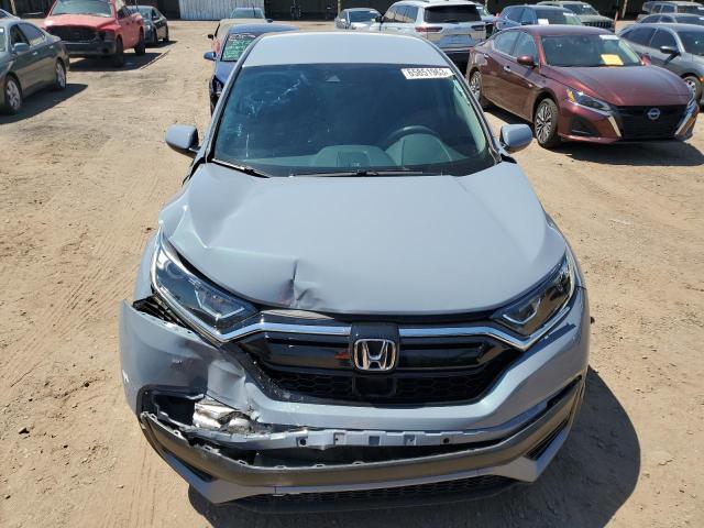 2HKRW1H76NH401124 - 2022 HONDA CR-V SE GRAY photo 5