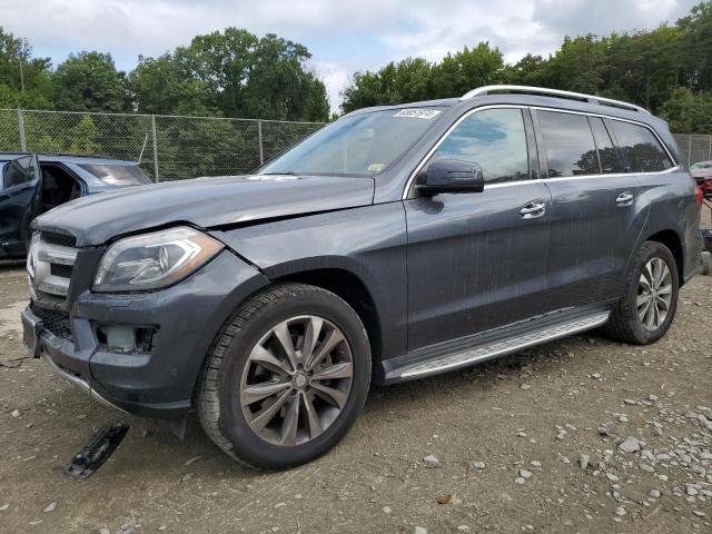 2015 MERCEDES-BENZ GL 350 BLUETEC, 