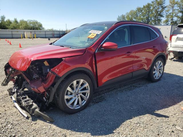 2021 FORD ESCAPE TITANIUM, 