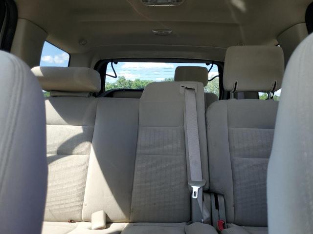 1FMEU73E78UA44037 - 2008 FORD EXPLORER XLT Gümüş foto 10