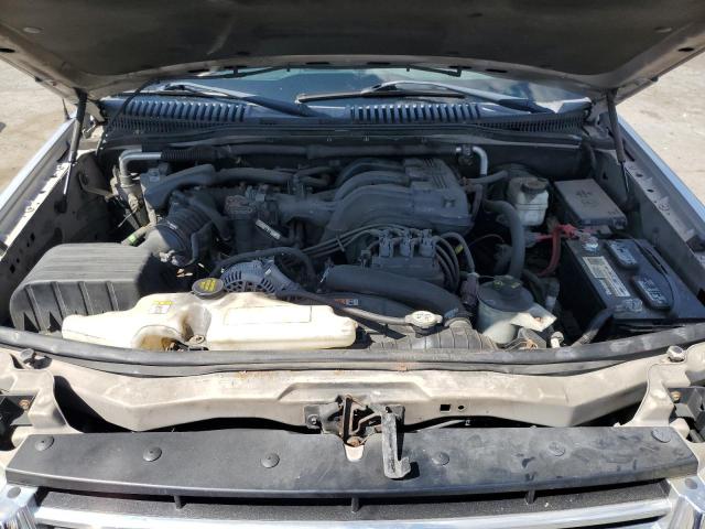 1FMEU73E78UA44037 - 2008 FORD EXPLORER XLT Gümüş foto 12