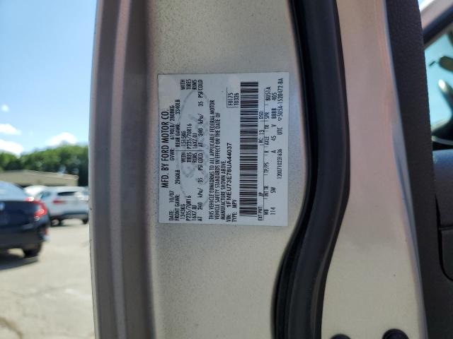 1FMEU73E78UA44037 - 2008 FORD EXPLORER XLT Gümüş foto 13