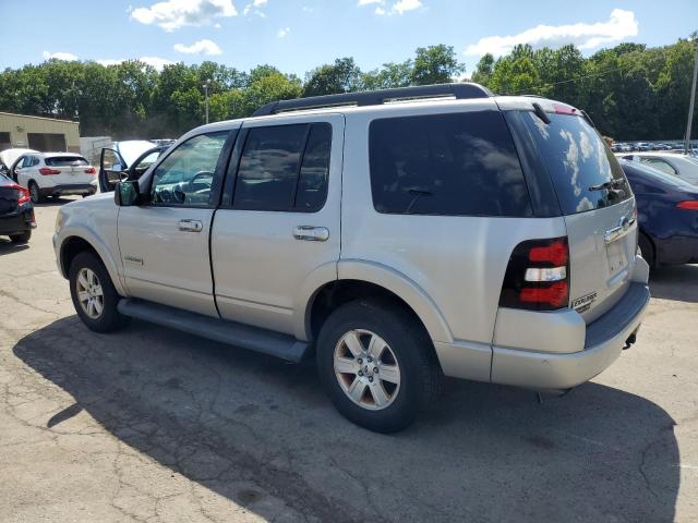 1FMEU73E78UA44037 - 2008 FORD EXPLORER XLT Gümüş foto 2