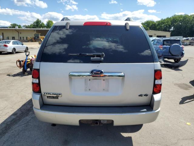 1FMEU73E78UA44037 - 2008 FORD EXPLORER XLT Gümüş foto 6