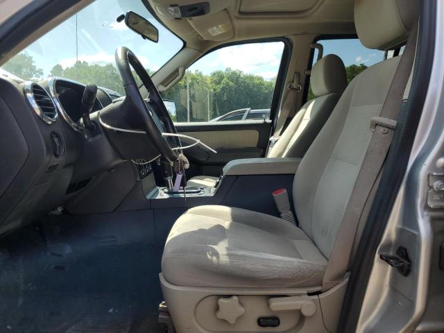 1FMEU73E78UA44037 - 2008 FORD EXPLORER XLT Gümüş foto 7