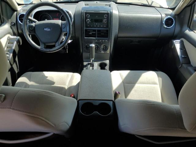 1FMEU73E78UA44037 - 2008 FORD EXPLORER XLT Gümüş foto 8