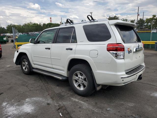 JTEBU5JR7D5126254 - 2013 TOYOTA 4RUNNER SR5 白色 照片 2
