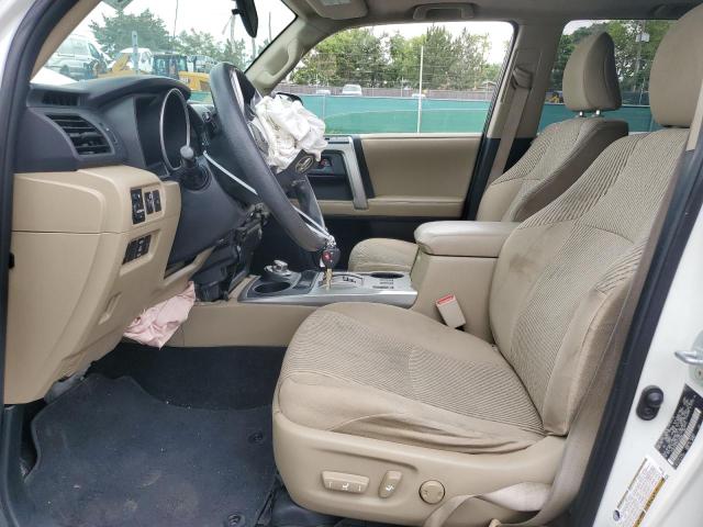 JTEBU5JR7D5126254 - 2013 TOYOTA 4RUNNER SR5 白色 照片 7