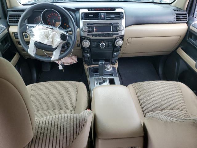 JTEBU5JR7D5126254 - 2013 TOYOTA 4RUNNER SR5 白色 照片 8