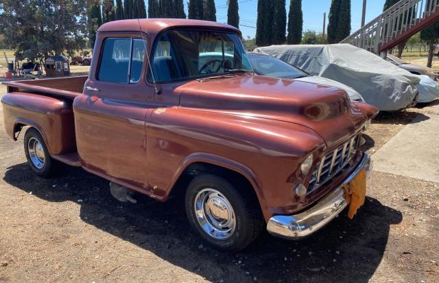 1956 CHEVROLET 1/2 TON, null